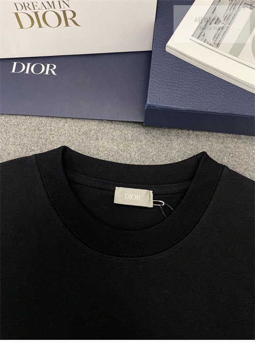 D I O R 디올 Couture 리버서블 반팔 티셔츠 의류 13번 이미지