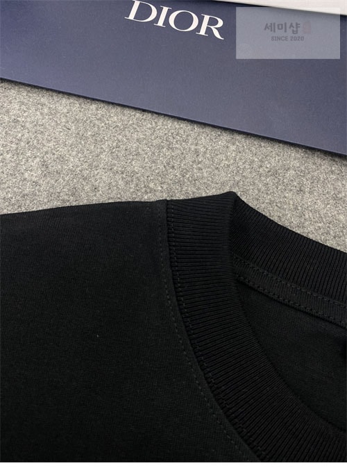 D I O R 디올 Couture 리버서블 반팔 티셔츠 의류 15번 이미지
