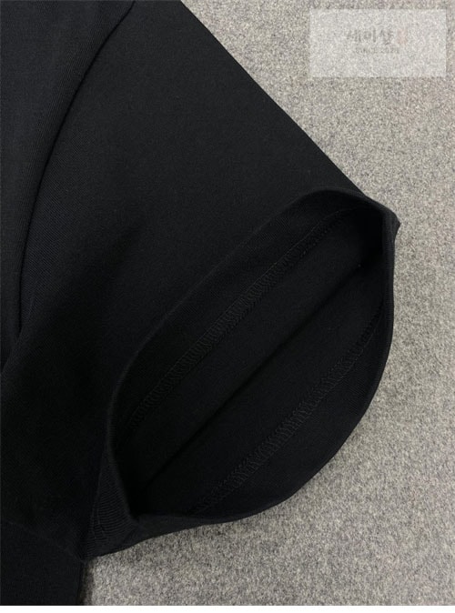 D I O R 디올 Couture 리버서블 반팔 티셔츠 의류 16번 이미지