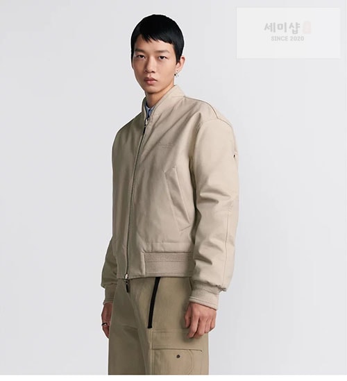 D I O R 디올 Couture 리버서블 코튼 자켓 2컬러 의류 31번 이미지