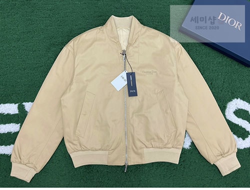 D I O R 디올 Couture 리버서블 코튼 자켓 2컬러 의류 1번 이미지
