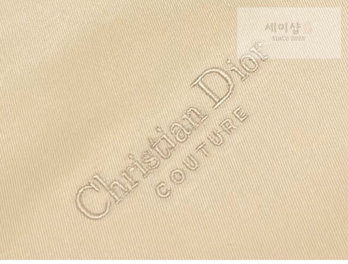 D I O R 디올 Couture 리버서블 코튼 자켓 2컬러 의류 30번 이미지