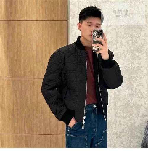 D I O R 디올 Couture 리버서블 코튼 자켓 2컬러 의류 25번 이미지