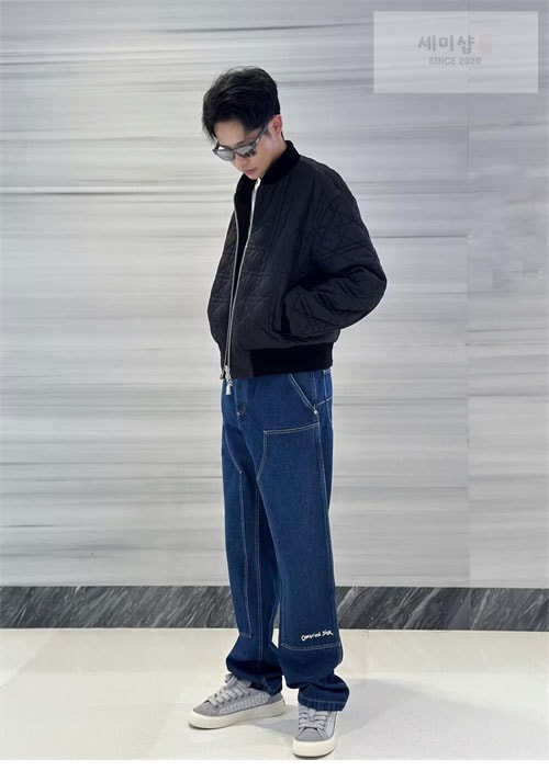 D I O R 디올 Couture 리버서블 코튼 자켓 2컬러 의류 26번 이미지