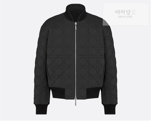 D I O R 디올 Couture 리버서블 코튼 자켓 2컬러 의류 27번 이미지
