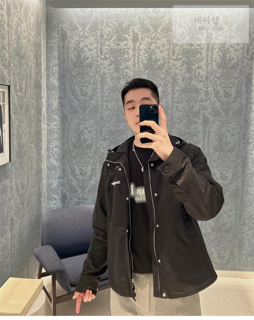 D I O R 디올 Couture 윈드브레이커 의류 3번 이미지