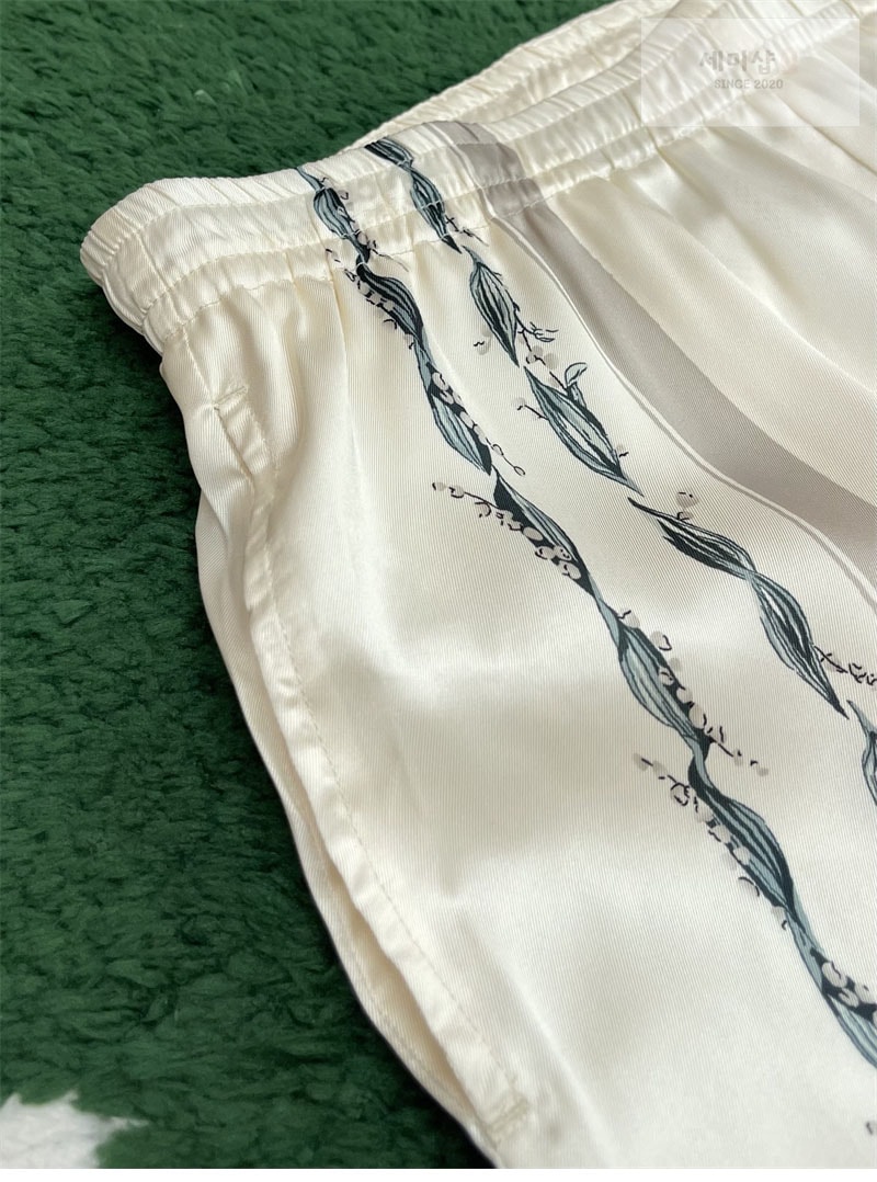 D I O R 디올 Couture 은방울꽃 버뮤다 숏 팬츠 의류 7번 이미지