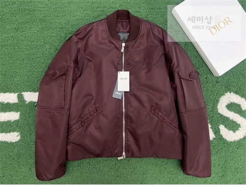 D I O R 디올 Couture 테크니컬 봄버 자켓 의류 2번 이미지