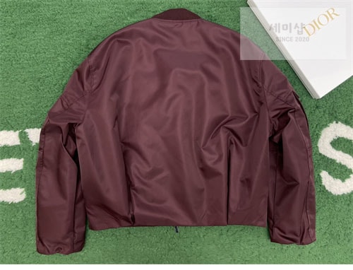 D I O R 디올 Couture 테크니컬 봄버 자켓 의류 3번 이미지