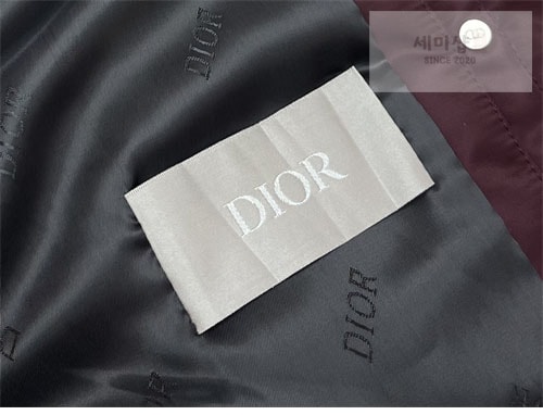 D I O R 디올 Couture 테크니컬 봄버 자켓 의류 19번 이미지