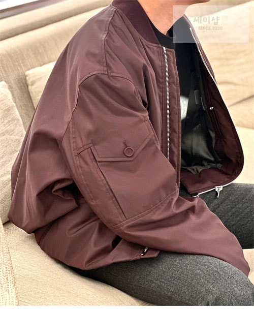 D I O R 디올 Couture 테크니컬 봄버 자켓 의류 10번 이미지