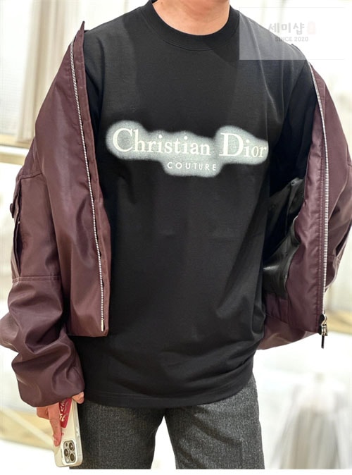 D I O R 디올 Couture 테크니컬 봄버 자켓 의류 11번 이미지