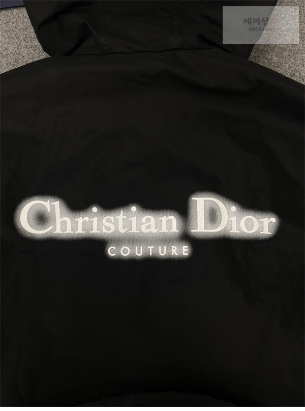 D I O R 디올 Couture 헤일로 이펙트 윈드브레이커 자켓 의류 16번 이미지