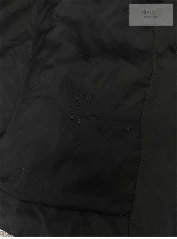D I O R 디올 Couture 헤일로 이펙트 윈드브레이커 자켓 의류 20번 이미지