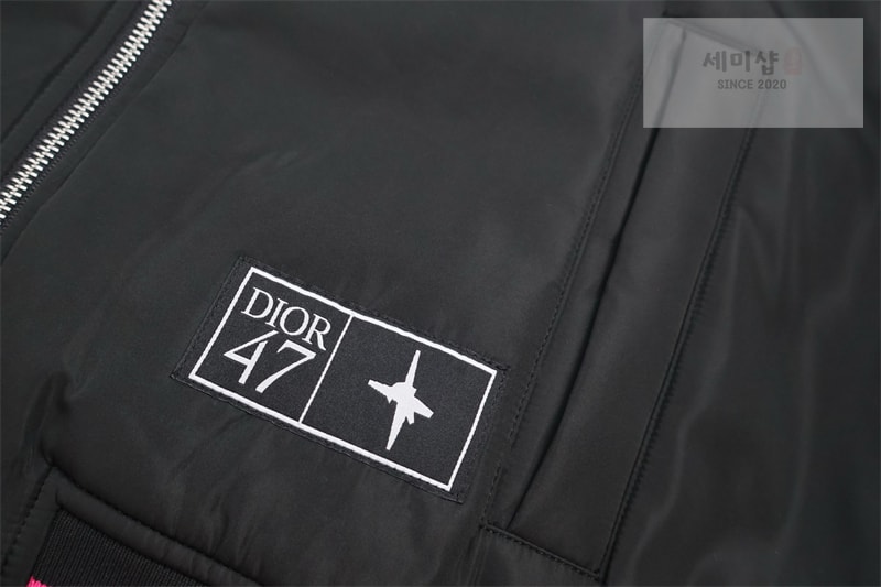 D I O R 디올 x 루이스 해밀턴 그라데이션 47 블루종 의류 6번 이미지