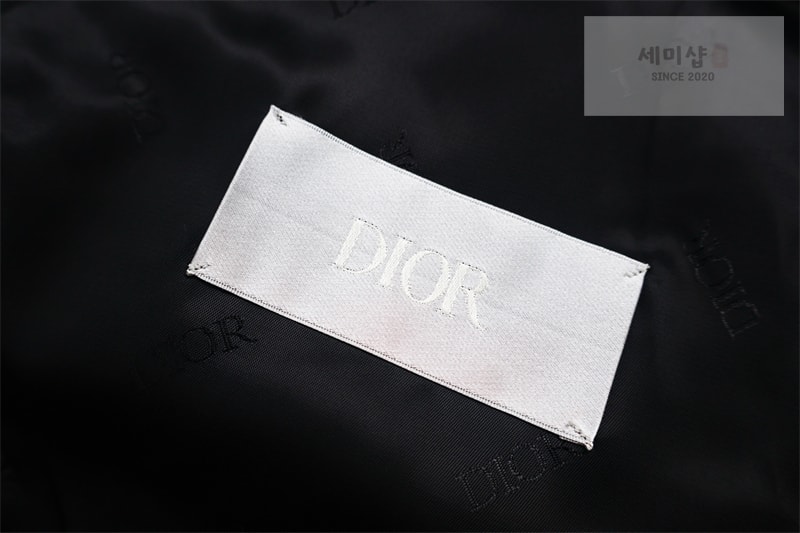 D I O R 디올 x 루이스 해밀턴 그라데이션 47 블루종 의류 9번 이미지