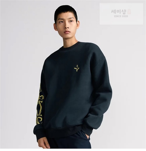 D I O R 디올 x 루이스 해밀턴 스웨트셔츠 맨투맨 2컬러 의류 27번 이미지