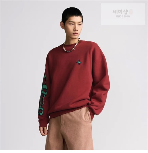 D I O R 디올 x 루이스 해밀턴 스웨트셔츠 맨투맨 2컬러 의류 1번 이미지