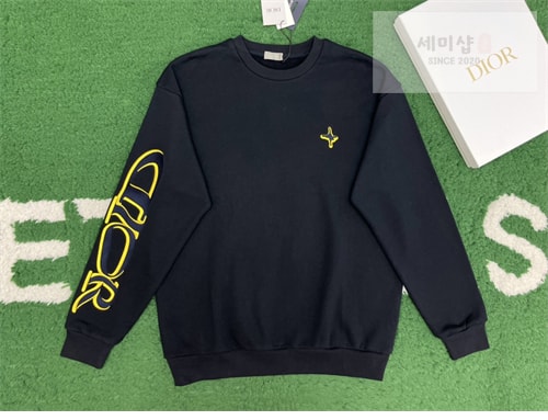 D I O R 디올 x 루이스 해밀턴 스웨트셔츠 맨투맨 2컬러 의류 2번 이미지