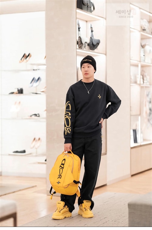 D I O R 디올 x 루이스 해밀턴 스웨트셔츠 맨투맨 2컬러 의류 19번 이미지