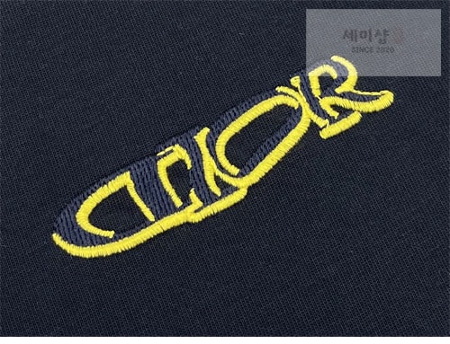 D I O R 디올 x 루이스 해밀턴 오버사이즈 반팔 티셔츠 2컬러 의류 5번 이미지