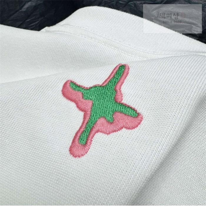 D I O R 디올 x 루이스 해밀턴 하우스 시그니처 반팔 티셔츠 의류 10번 이미지