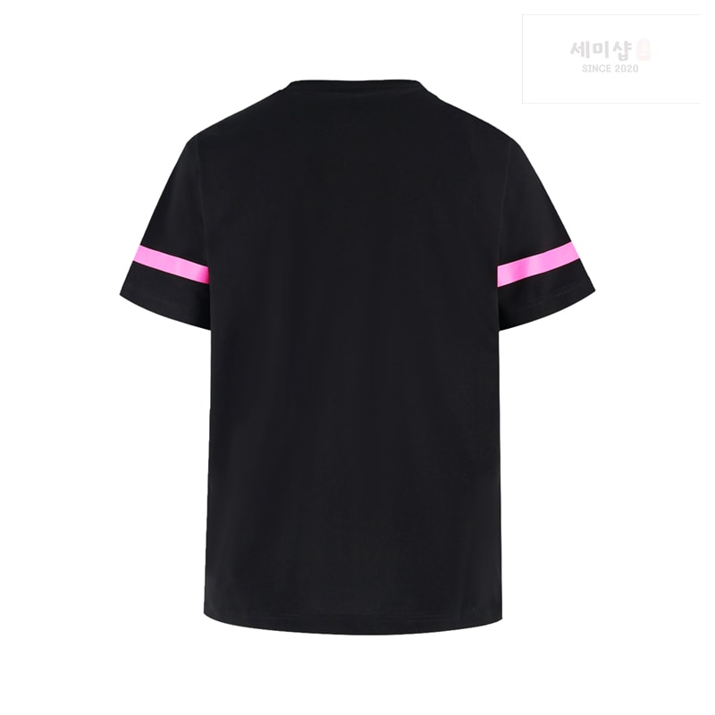 D I O R 디올 x 루이스 해밀턴 47 반팔 티셔츠 블랙 의류 6번 이미지