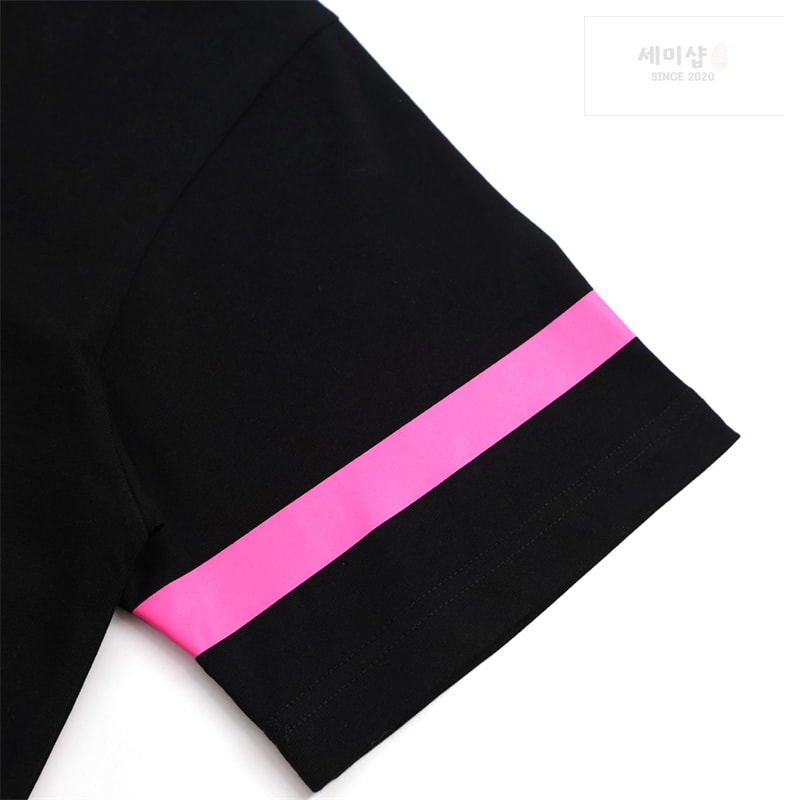 D I O R 디올 x 루이스 해밀턴 47 반팔 티셔츠 블랙 의류 7번 이미지