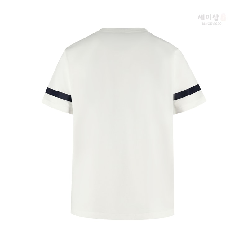 D I O R 디올 x 루이스 해밀턴 47 반팔 티셔츠 블랙 의류 12번 이미지