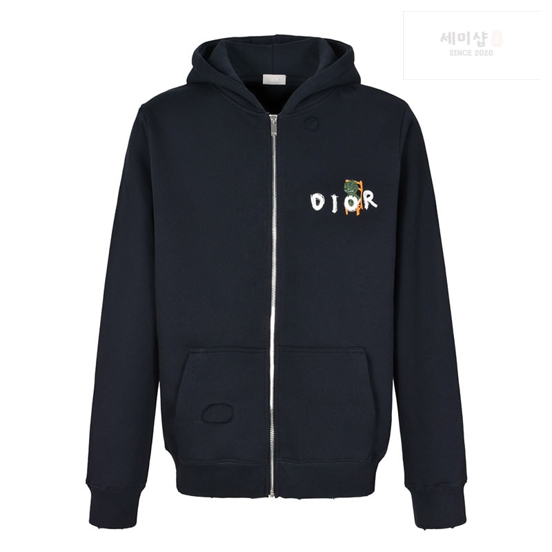 D I O R 디올 x 오타니 워크샵 otani workshop 후드 집업 의류 1번 이미지