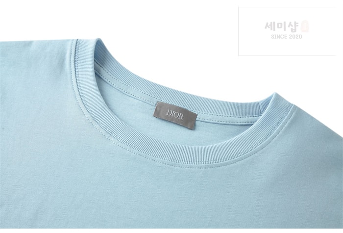 D I O R 디올 x 힐튼 넬 반팔 티셔츠 화이트 의류 16번 이미지