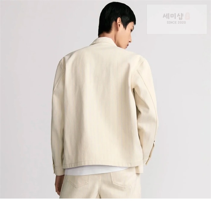 D I O R 디올 x 힐튼 넬 오버셔츠 의류 13번 이미지