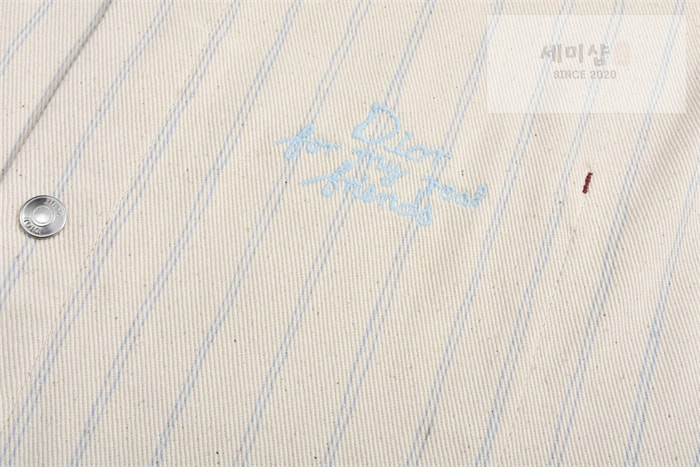D I O R 디올 x 힐튼 넬 오버셔츠 의류 6번 이미지