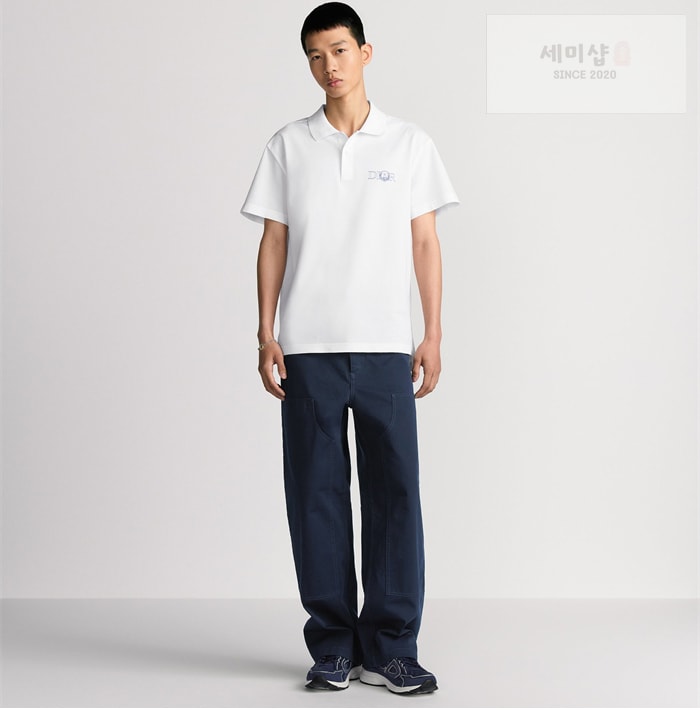 D I O R 디올 x 힐튼 넬 폴로 셔츠 의류 2번 이미지
