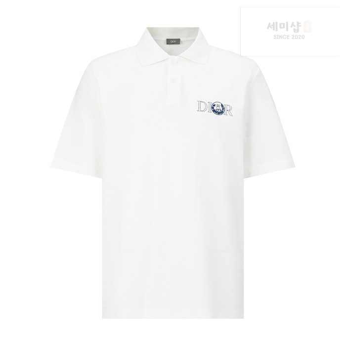D I O R 디올 x 힐튼 넬 폴로 셔츠 의류 4번 이미지