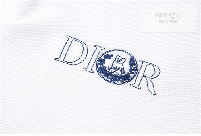 D I O R 디올 x 힐튼 넬 폴로 셔츠 의류 6번 이미지
