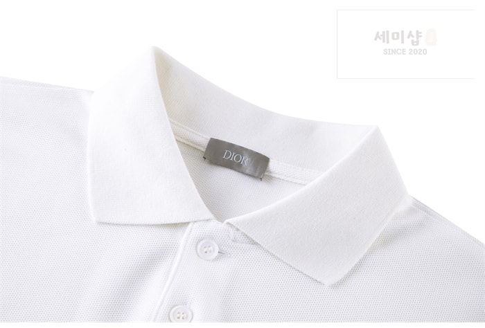 D I O R 디올 x 힐튼 넬 폴로 셔츠 의류 8번 이미지