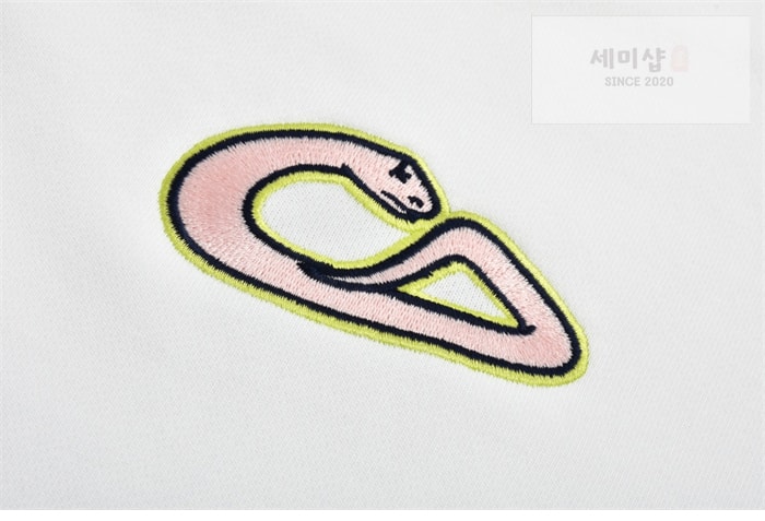 D I O R 디올 x KAWS 로고 후드 집업 의류 16번 이미지