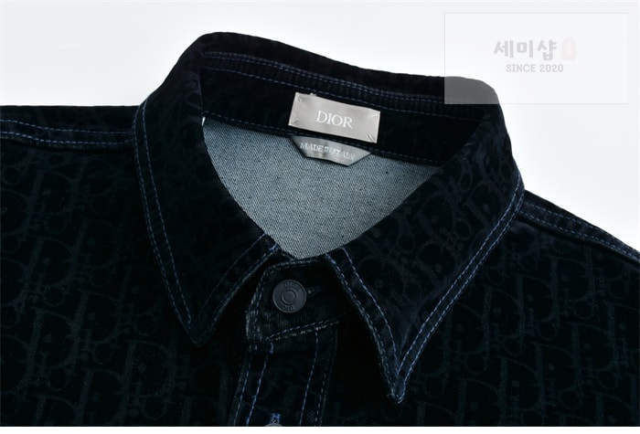 D I O R 디올 x KAWS 오버셔츠 의류 5번 이미지