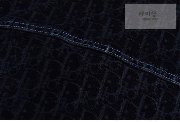 D I O R 디올 x KAWS 오버셔츠 의류 9번 이미지