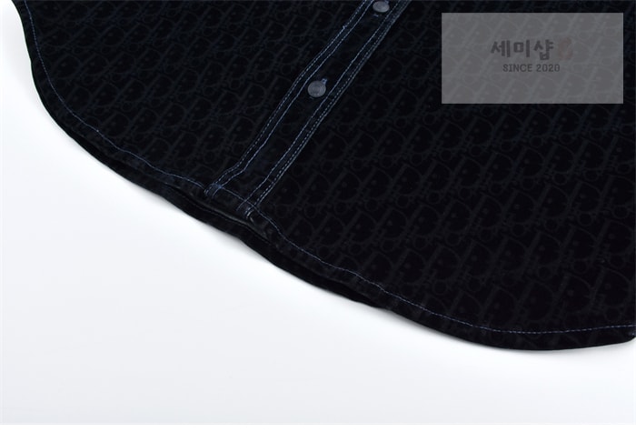 D I O R 디올 x KAWS 오버셔츠 의류 10번 이미지