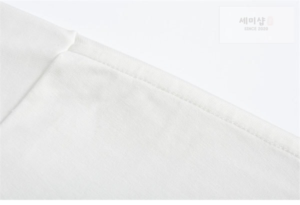 D I O R 디올 x KAWS 하우스 시그니처 스네이크 콘트라스트 티셔츠 의류 5번 이미지
