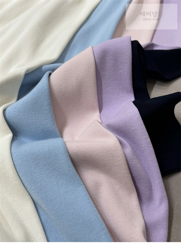 Loro Piana 로로피아나 니트 와이드 팬츠 “5컬러” 의류 9번 이미지