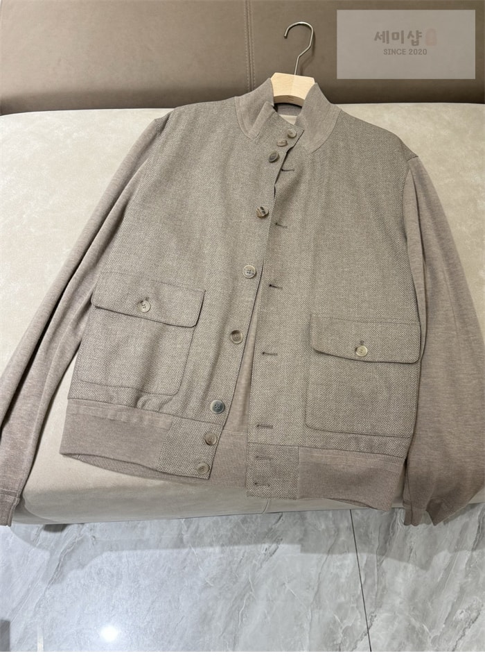 Loro Piana 로로피아나 버튼 자켓 의류 20번 이미지