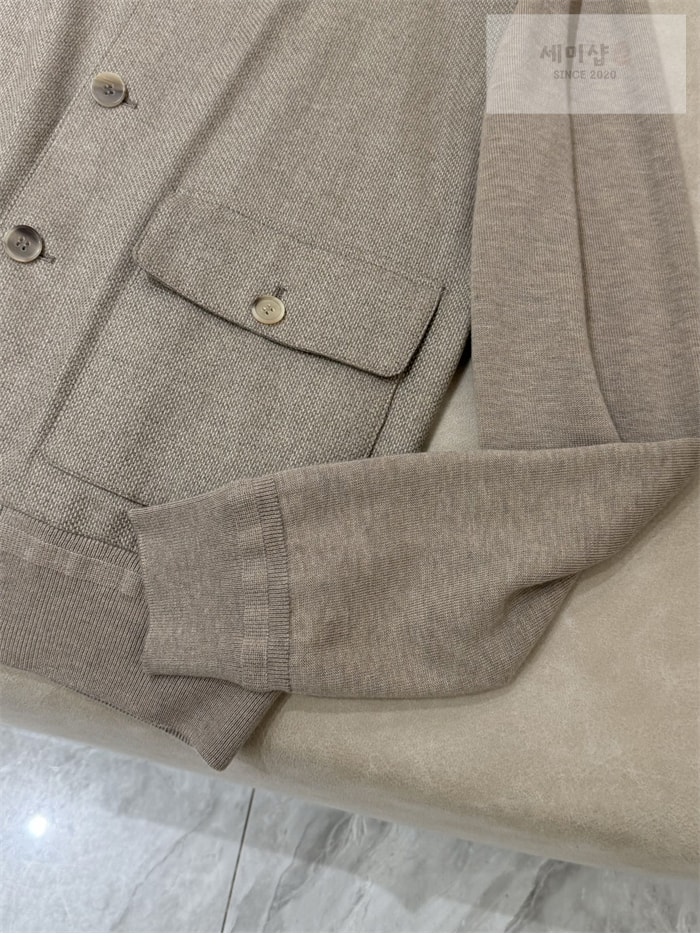 Loro Piana 로로피아나 버튼 자켓 의류 6번 이미지