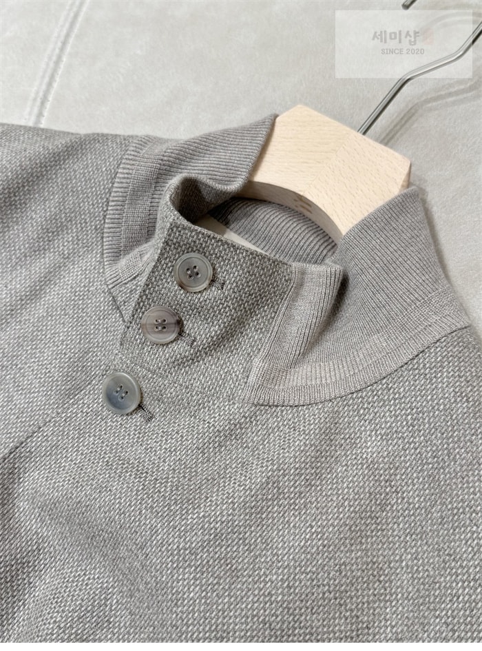 Loro Piana 로로피아나 버튼 자켓 의류 7번 이미지