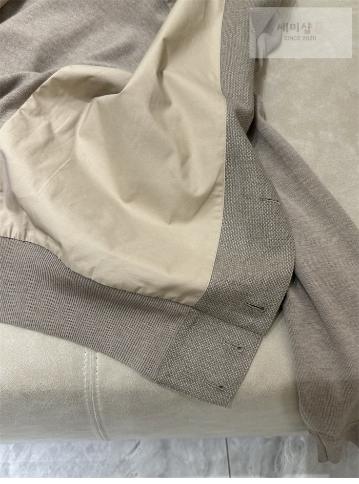 Loro Piana 로로피아나 버튼 자켓 의류 17번 이미지