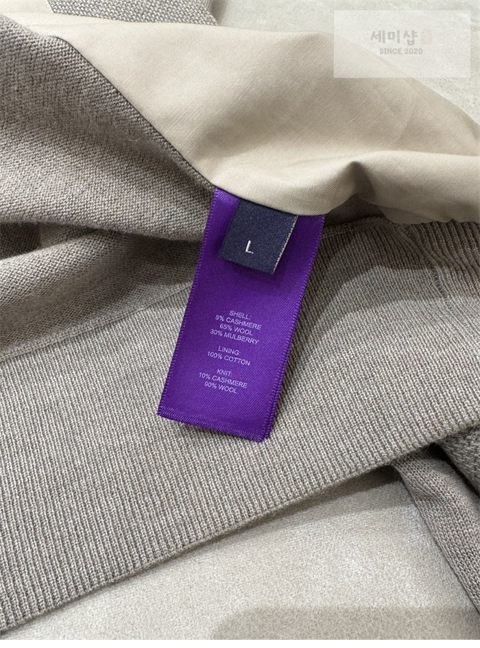 Loro Piana 로로피아나 버튼 자켓 의류 18번 이미지