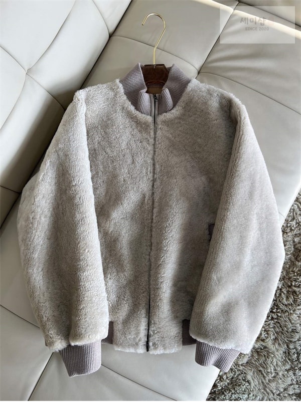 Loro Piana 로로피아나 양면 무스탕 의류 2번 이미지