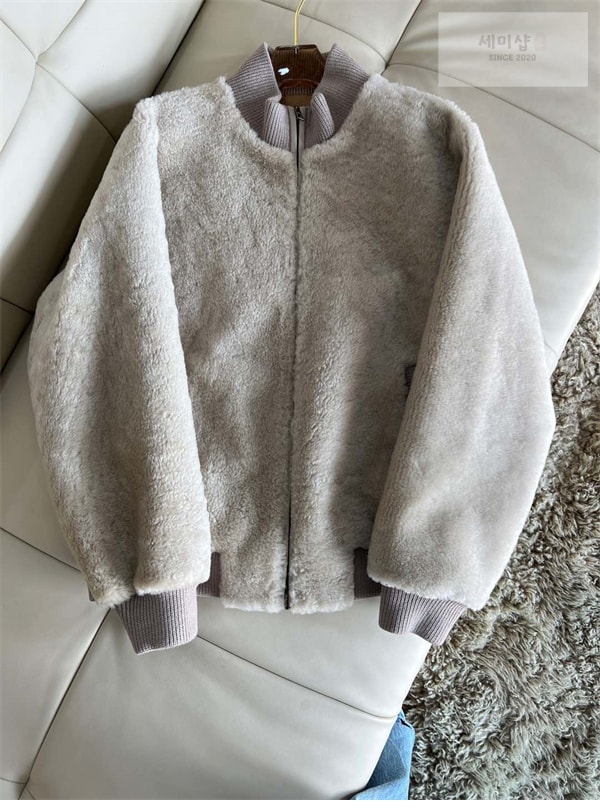 Loro Piana 로로피아나 양면 무스탕 의류 3번 이미지